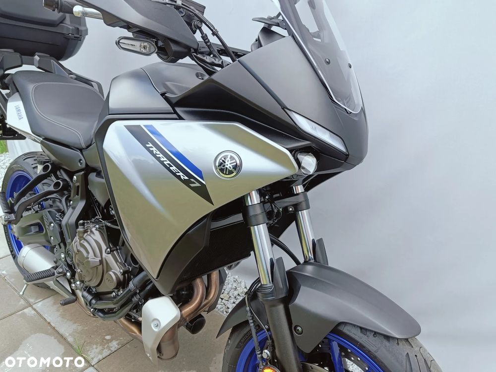 Yamaha Tracer - 8