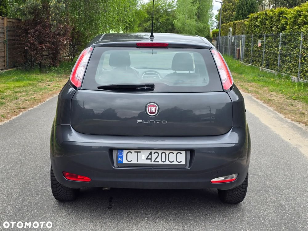 Fiat Grande Punto 1.3 Multijet 16V GP - 9