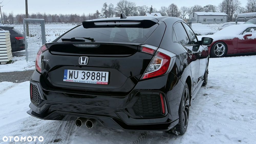 Honda Civic 1.5 T Sport Plus (Navi) - 6