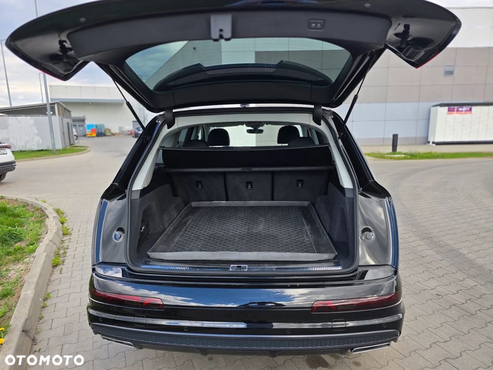 Audi Q7 e-tron 3.0 TDI Quattro Tiptr - 17