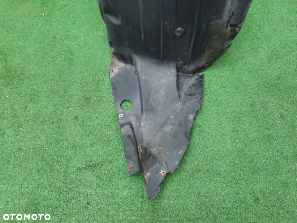 VW PHAETON NADKOLE LEWY PRZÓD 3D0809957F - 2