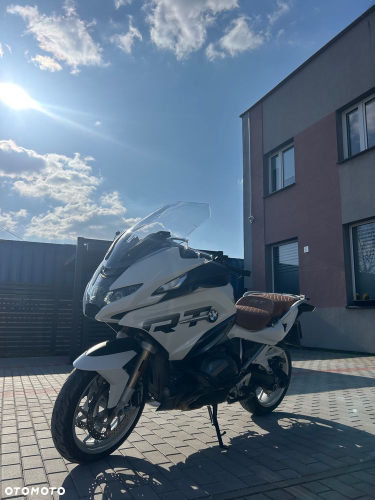 BMW RT - 10