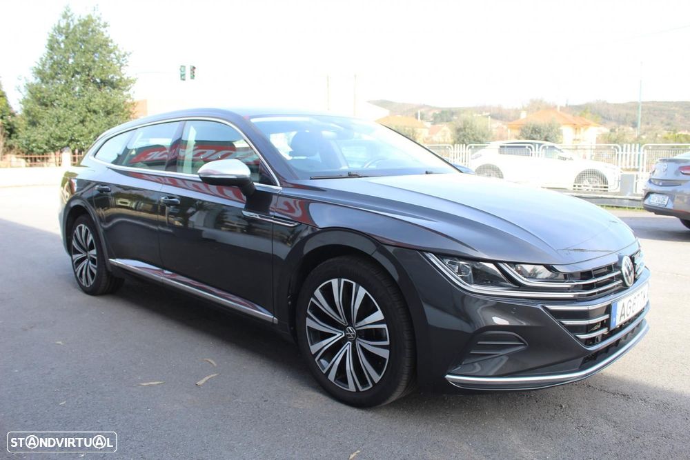 VW Arteon Shooting Brake 1.4 TSI eHybrid Elegance - 11