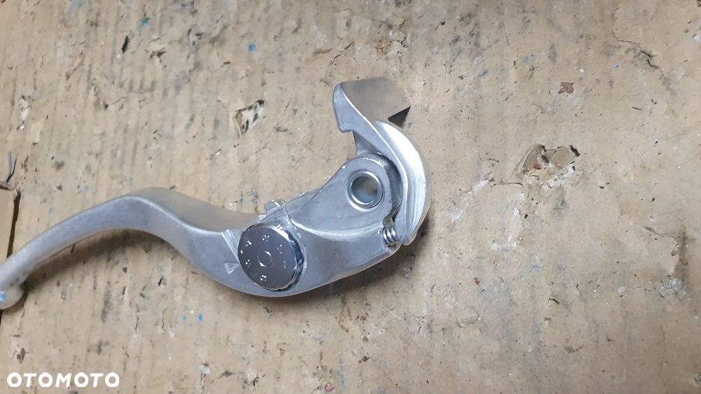 BMW S1100 R S1000 RR 14-19 KLAMKA DŹWIGNIA HAMULCA JAK NOWE - 6