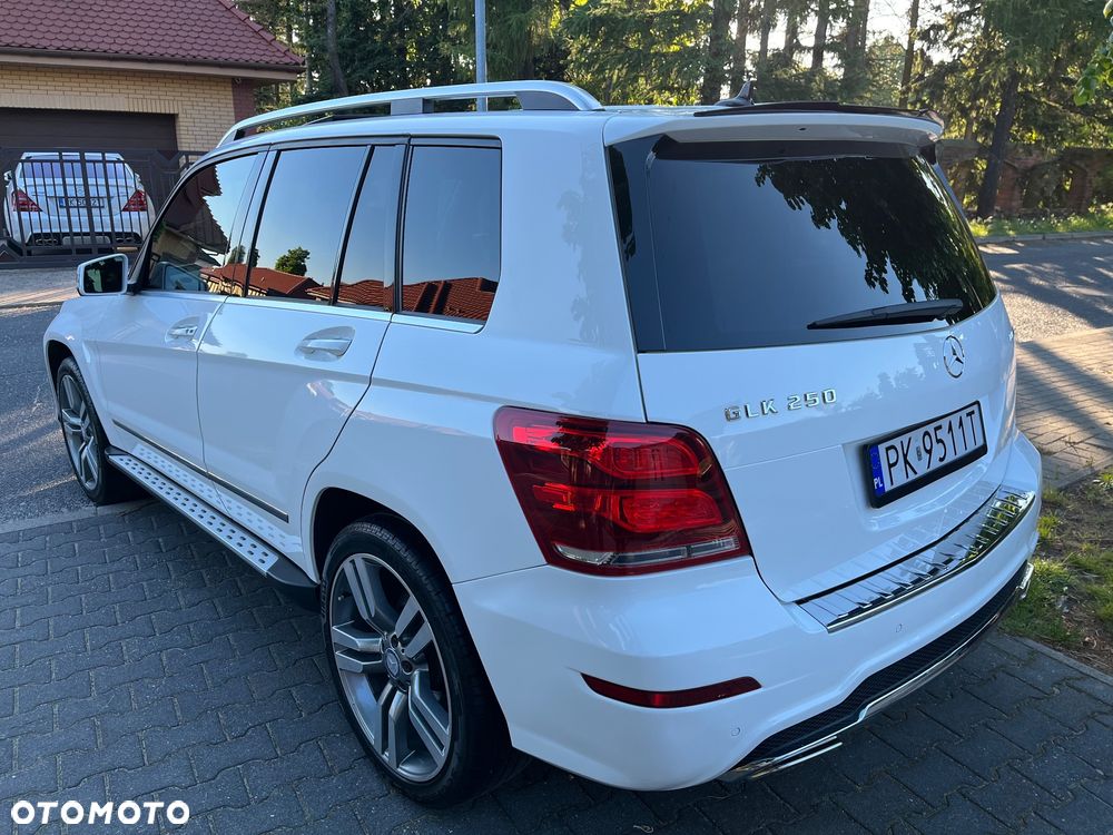 Mercedes-Benz GLK 250 CDI BlueTEC 4-Matic - 17