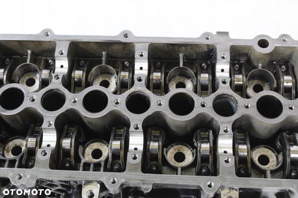 GŁOWICA Z WAŁKAMI BMW X5 E53 M57N 3.0D - 4