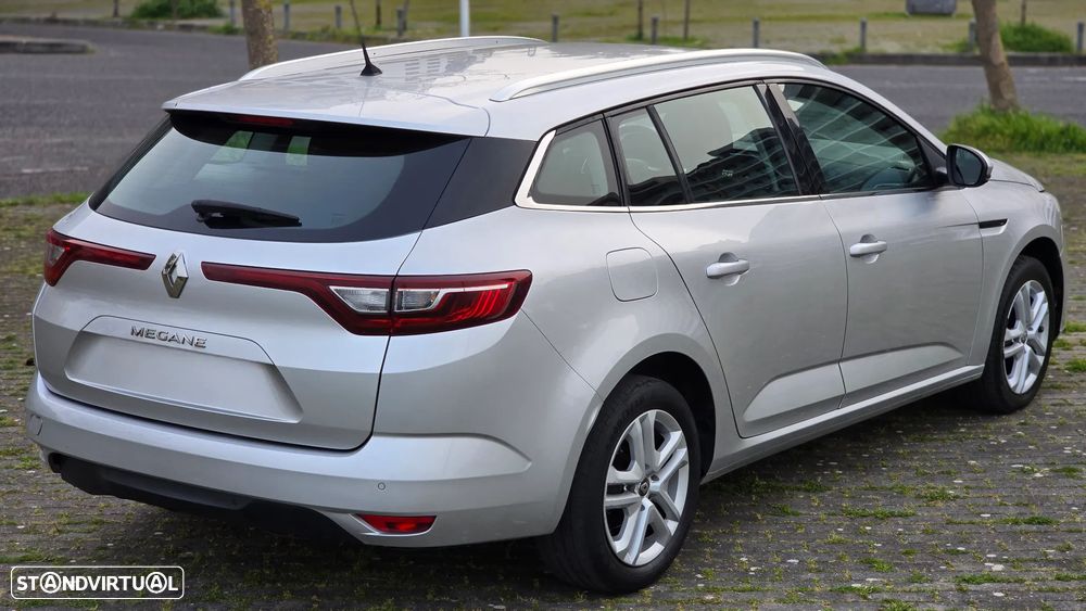 Renault Mégane Sport Tourer 1.5 dCi Limited - 24