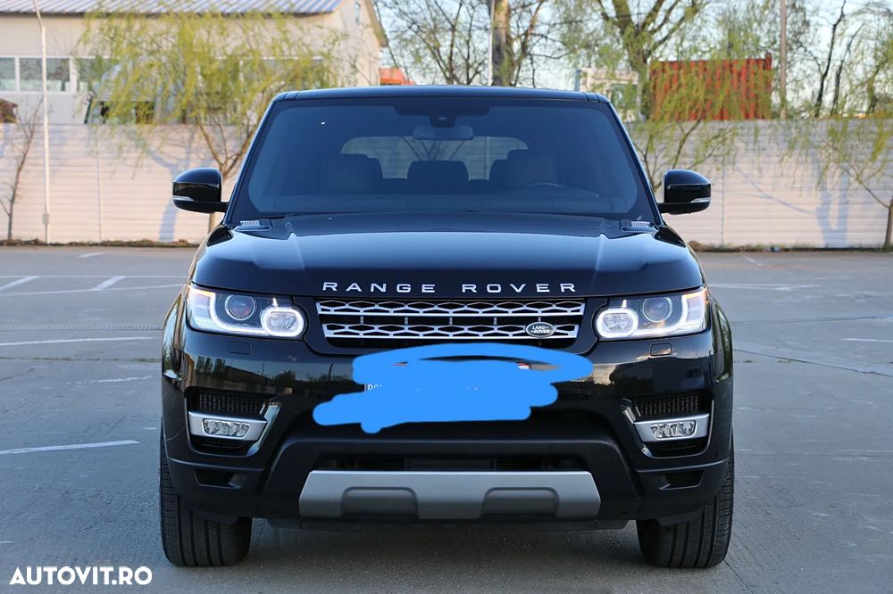 Land Rover Range Rover Sport 3.0 I TDV6 HSE - 1