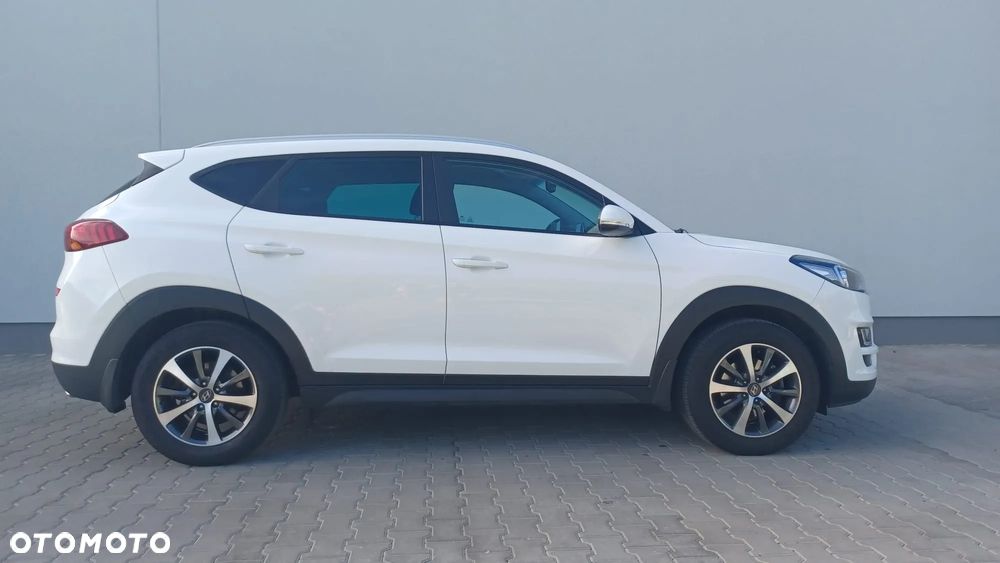 Hyundai Tucson 1.6 T-GDI Premium 4WD DCT - 14