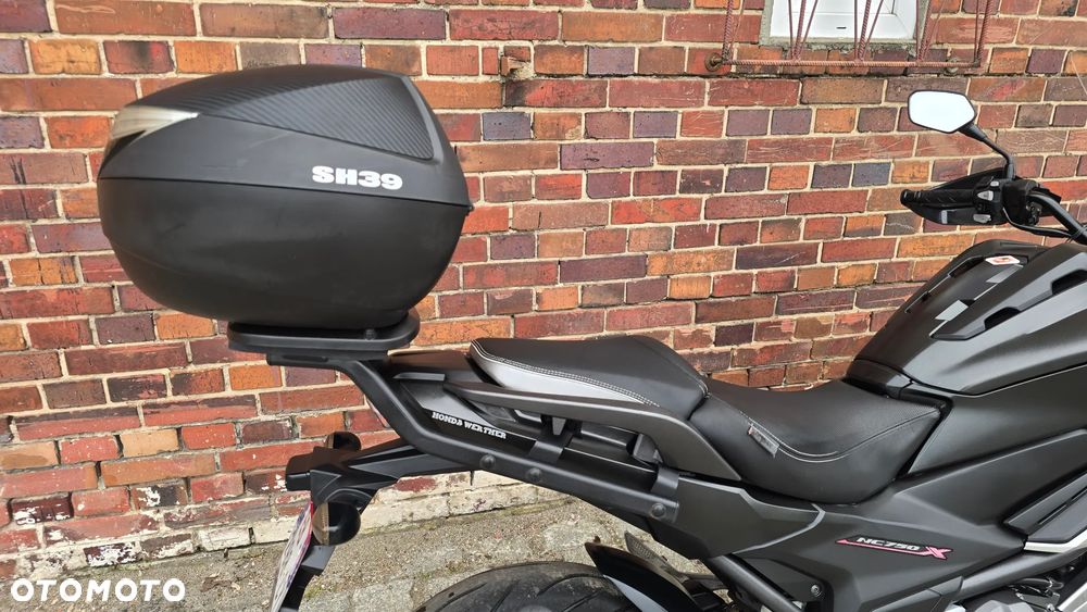 Honda NC - 20