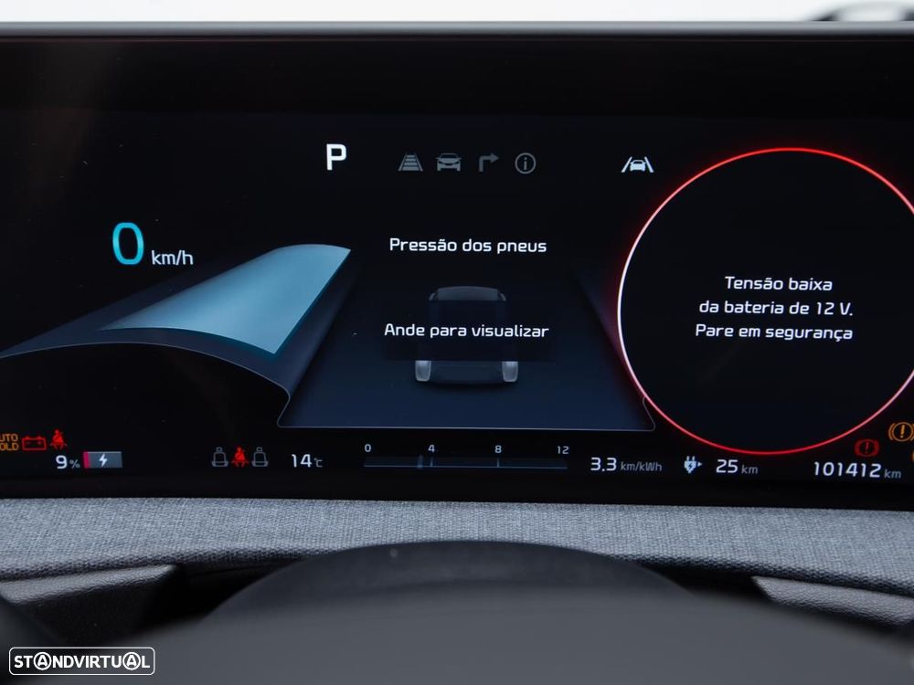 Kia EV6 84 kWh Tech - 23