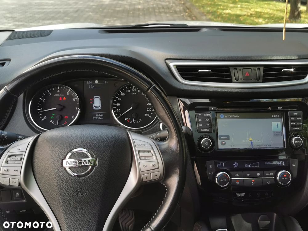 Nissan Qashqai 1.2 DIG-T N-Tec EU6 - 14