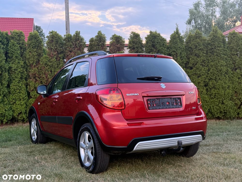 Suzuki SX4 1.6 VVT 4x4 Club - 26
