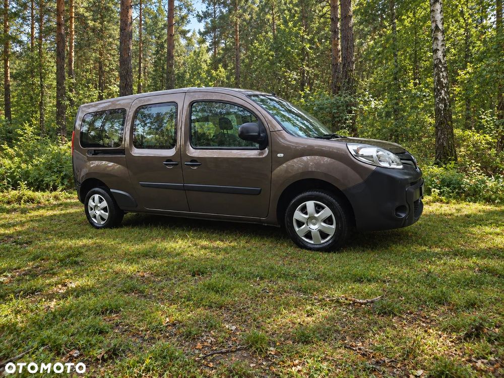 Renault Kangoo 1.5 dCi Limited - 4