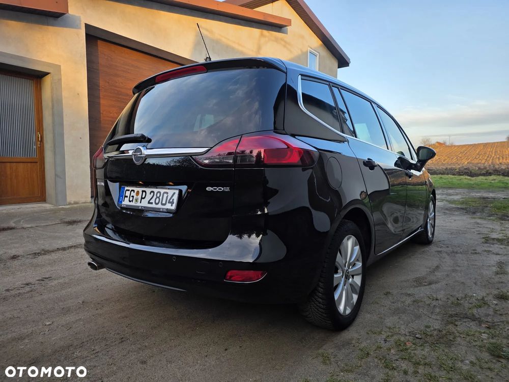 Opel Zafira 2.0 D (CDTI ecoFLEX) Start/Stop Active - 5