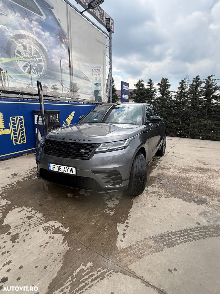 Land Rover Range Rover Velar 2.0 R-Dynamic S - 2