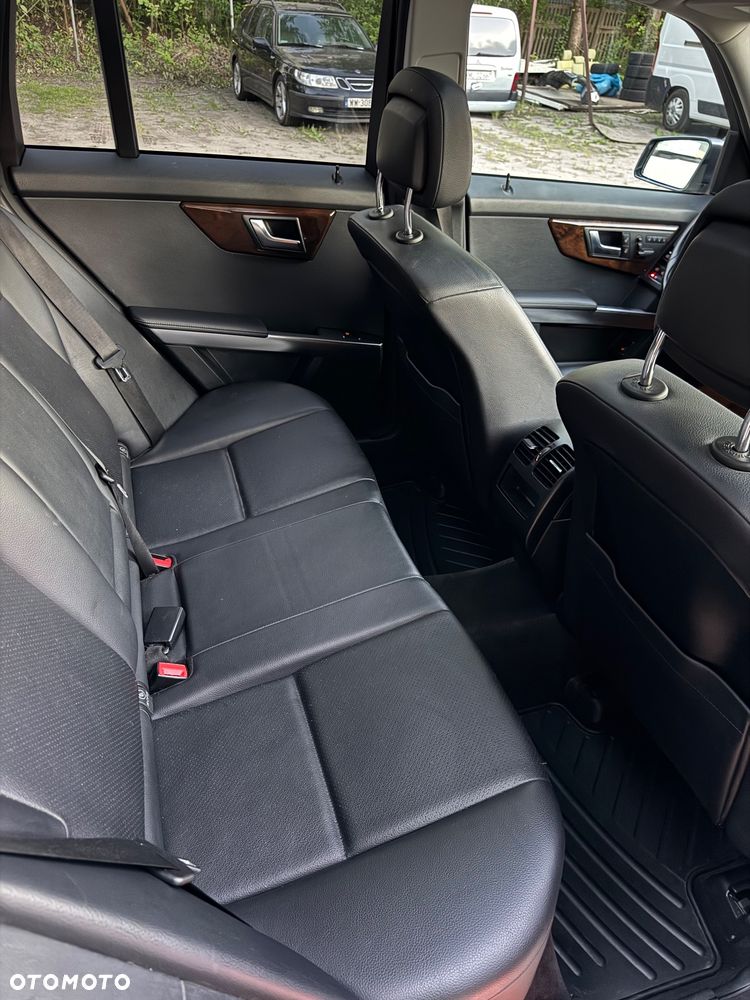 Mercedes-Benz GLK - 18