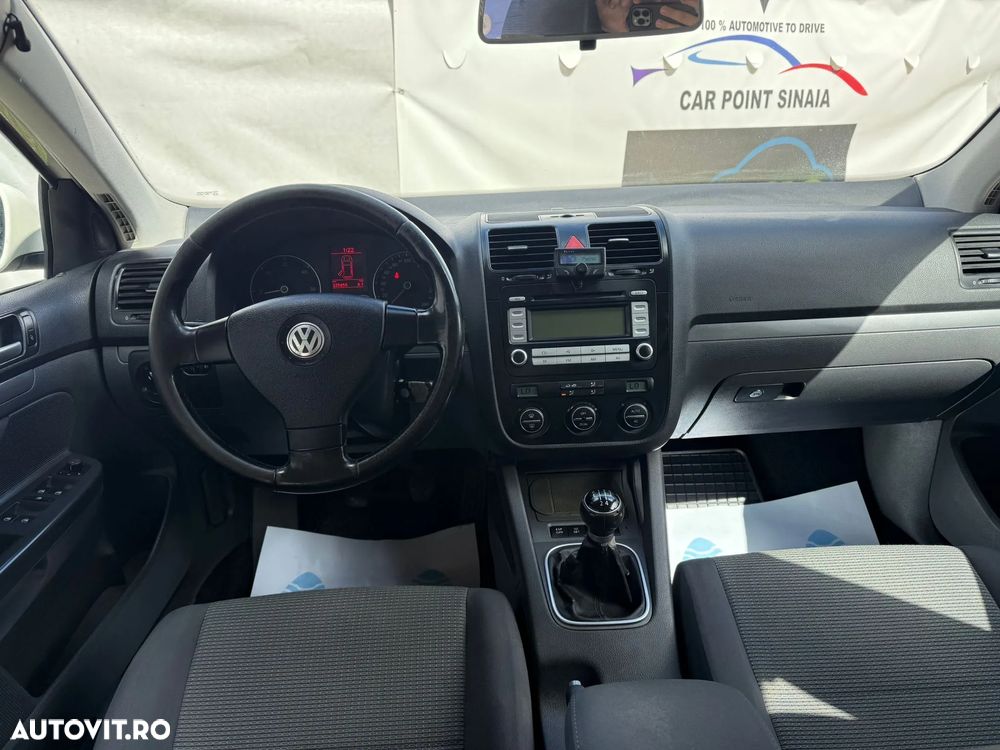 Volkswagen Golf 1.9 TDI BlueMotion Comfortline - 7