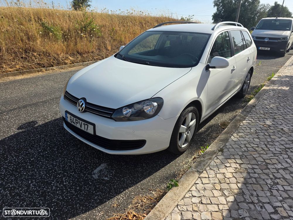 VW Golf Variant 1.6 TDi Trendline - 7
