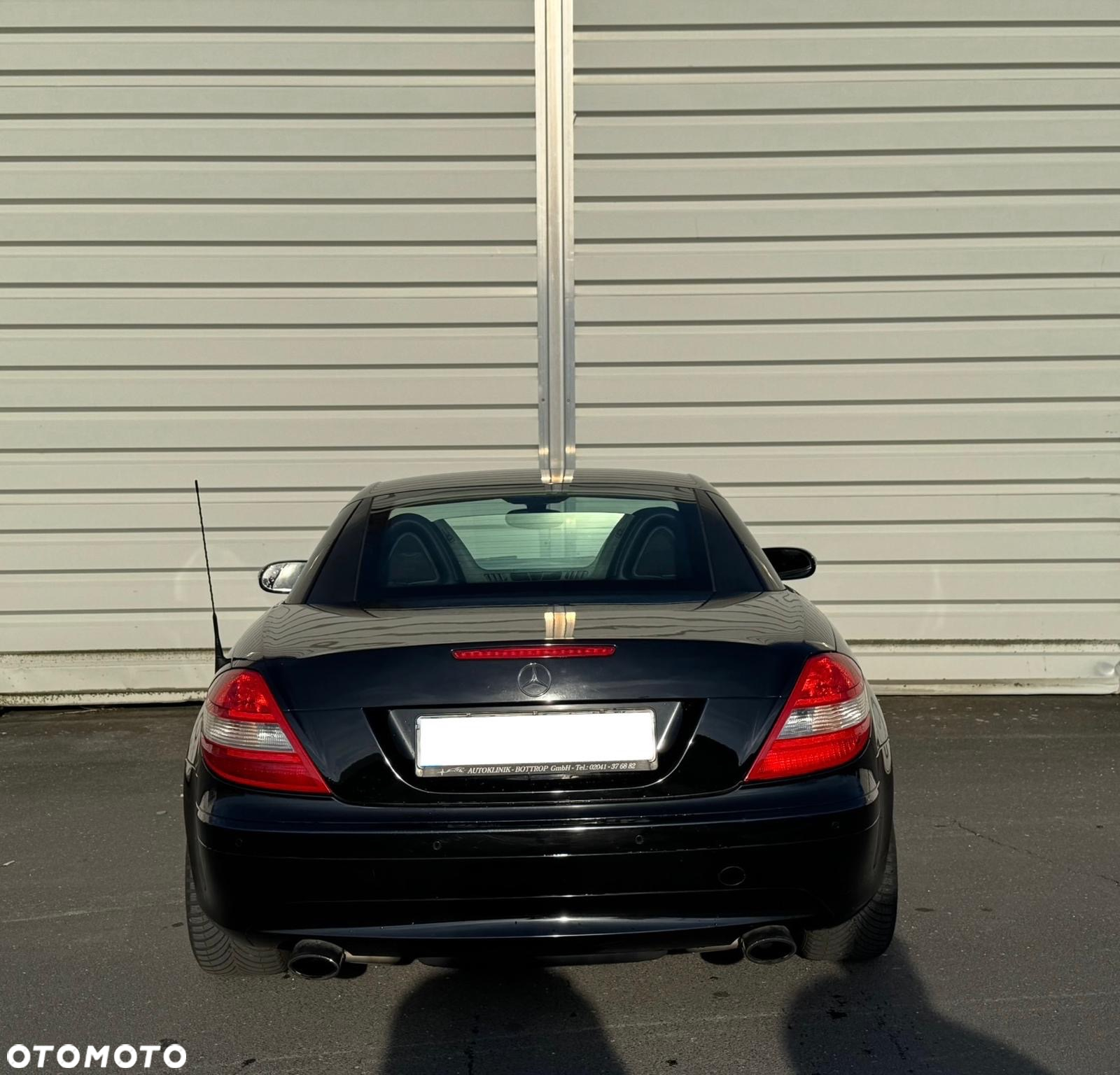 Mercedes-Benz SLK 200 Kompressor - 4