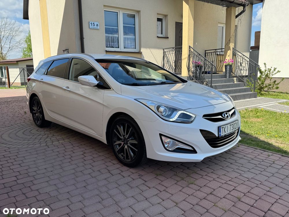 Hyundai i40 1.6 Comfort - 6