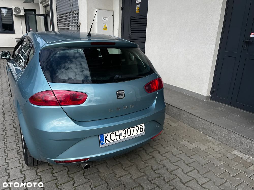 Seat Leon 1.6 Style - 4