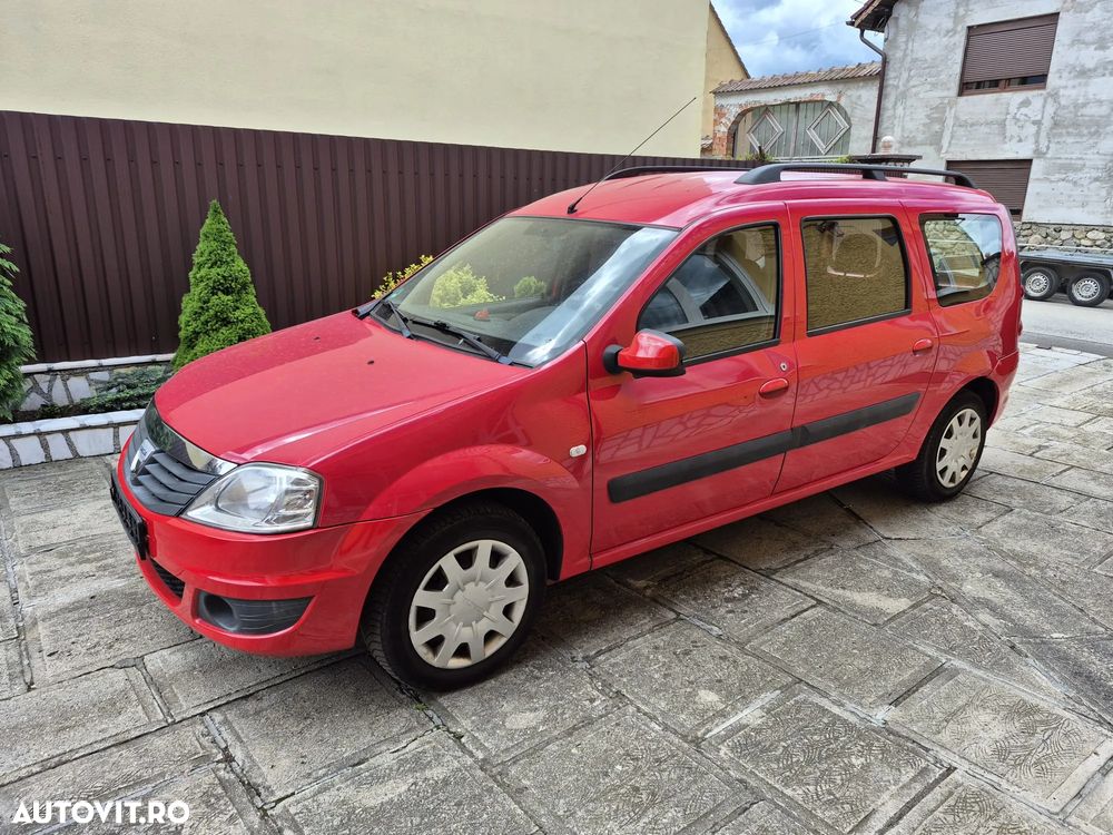 Dacia Logan 1.6 16V Prestige - 2