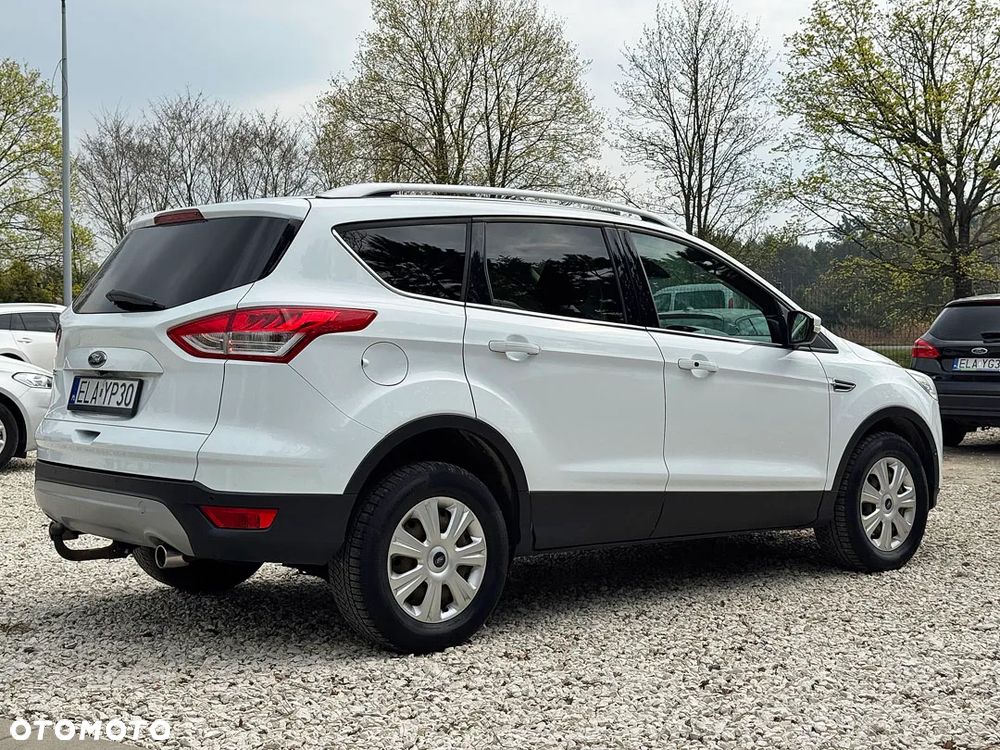 Ford Kuga 2.0 TDCi 4x4 Titanium - 15