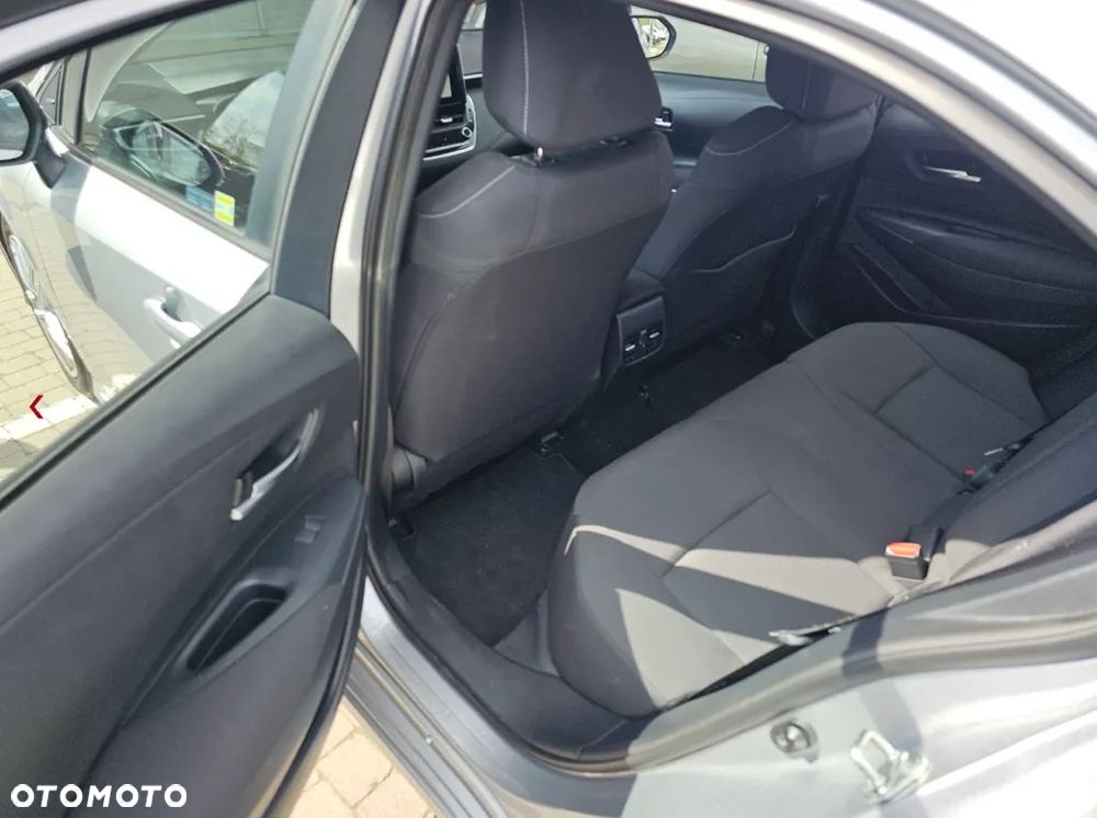 Toyota Corolla 1.5 Comfort MS - 9