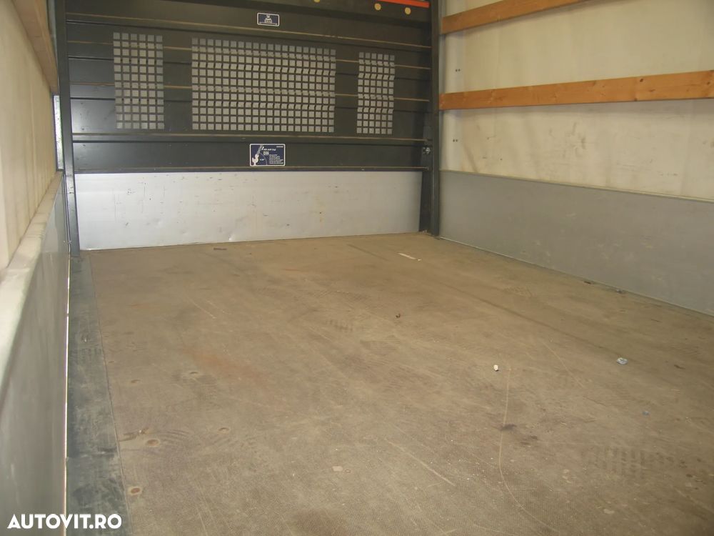 Renault MASTER  7 LOC. PLATFORMA MIXTA , AC. EURO VI. 4 BUC IDENTICE . - 40