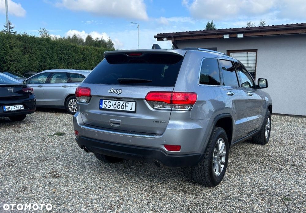 Jeep Grand Cherokee - 5