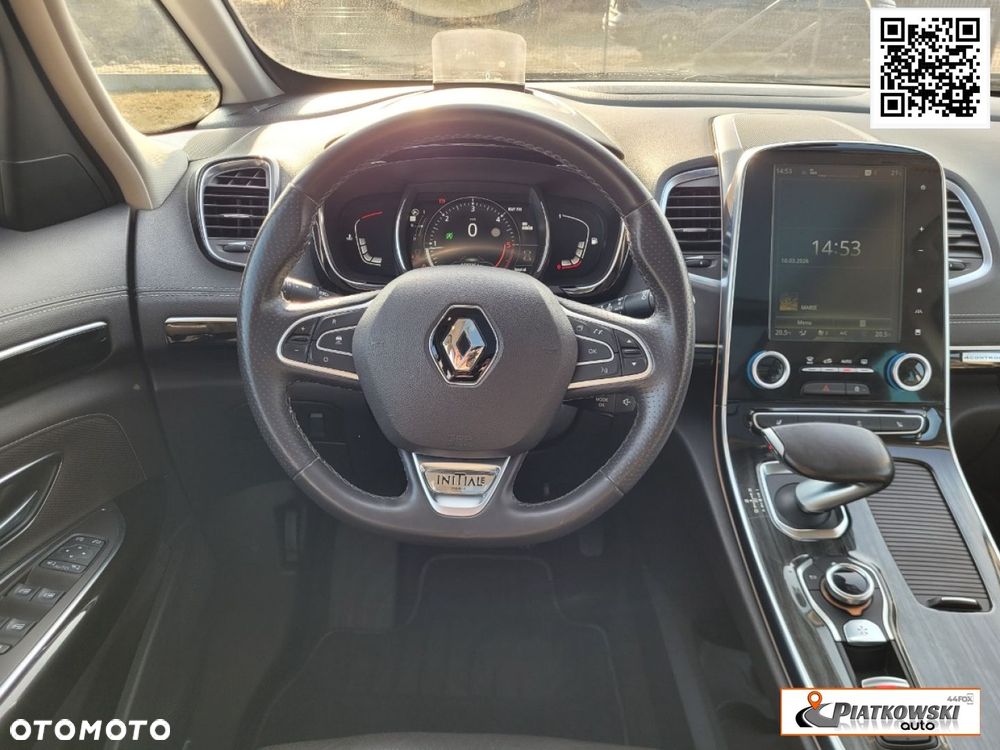 Renault Espace 1.6 dCi Energy Initiale Paris EDC 7os - 29