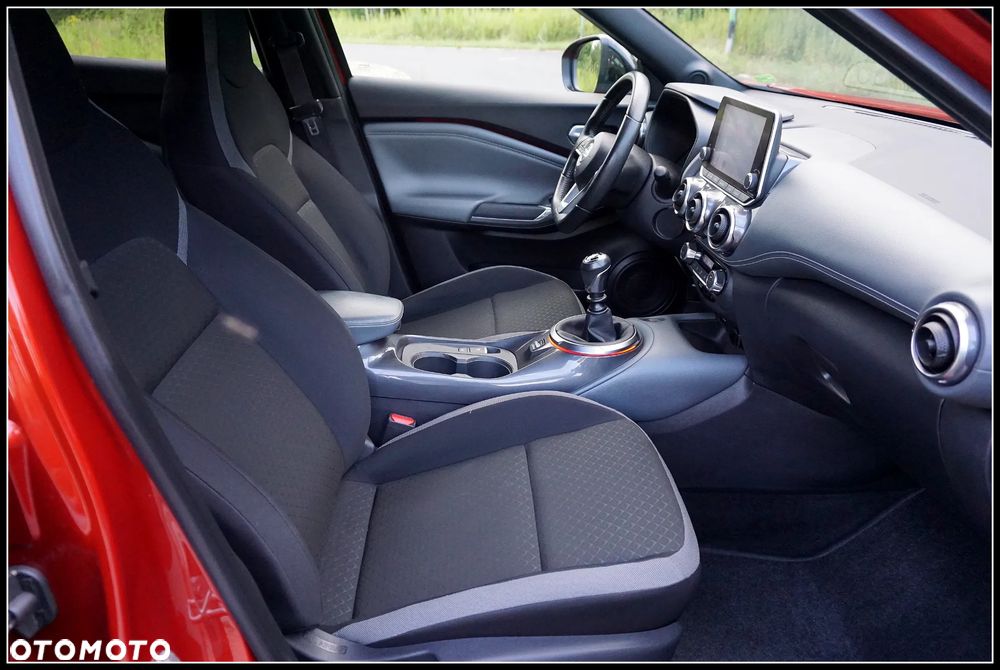 Nissan Juke DIG-T 117 N-Connecta - 8