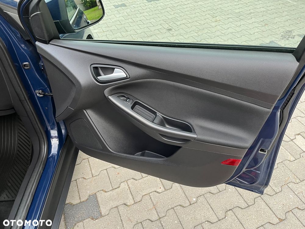 Ford Focus 1.0 EcoBoost Trend Sport ASS - 16