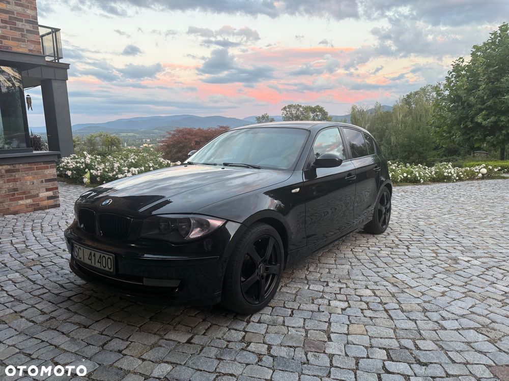 BMW Seria 1 118d - 1