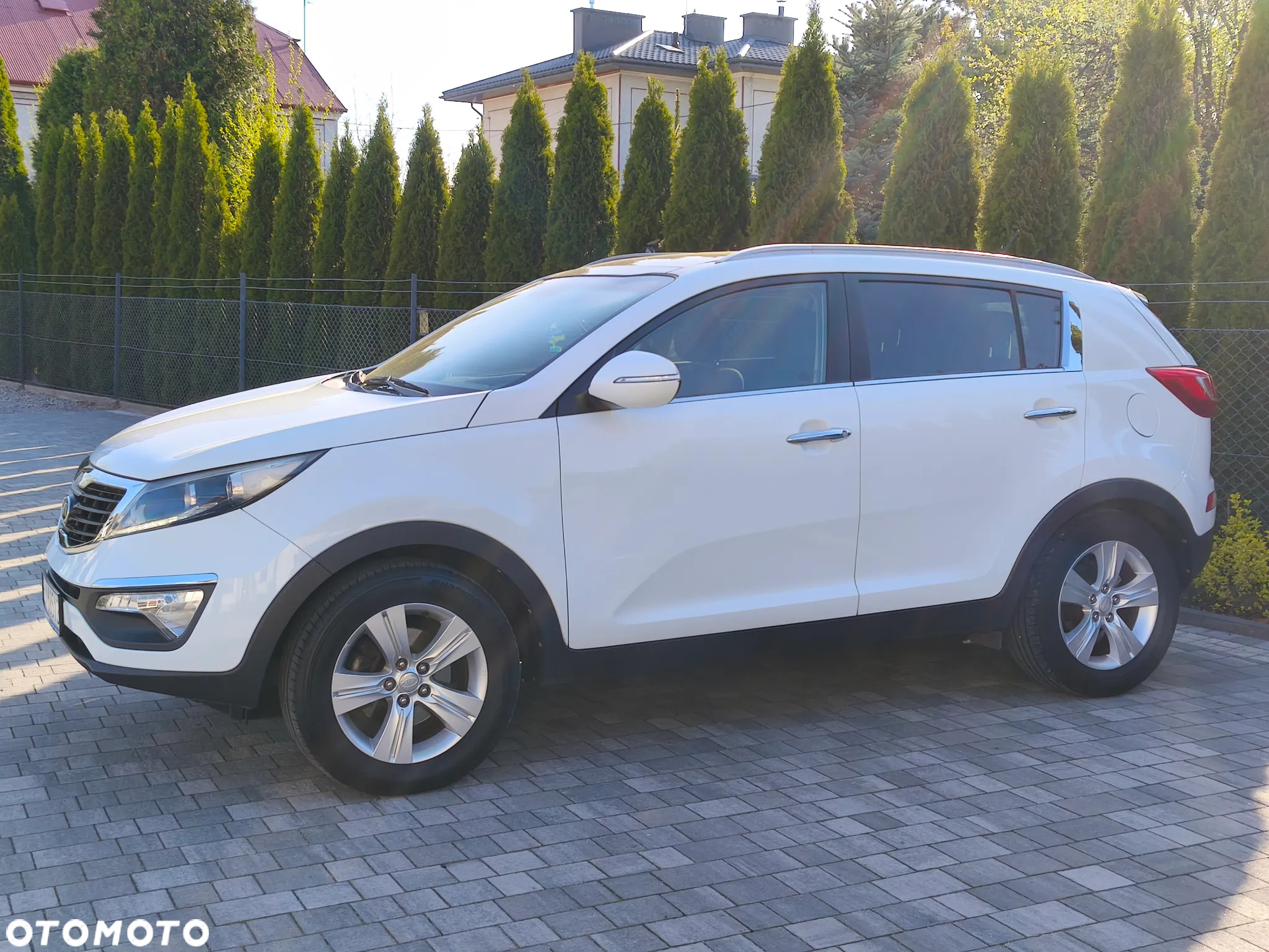 Kia Sportage 1.6 GDI Business Line L 2WD - 4