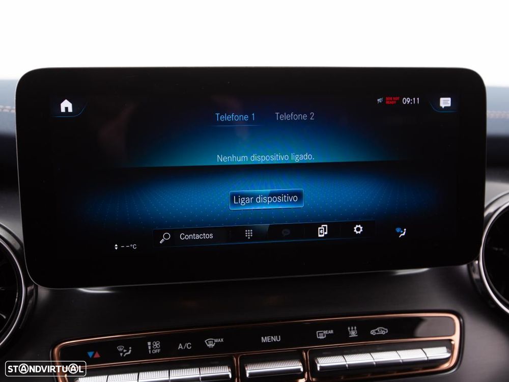 Mercedes-Benz EQV 300 Longa - 26