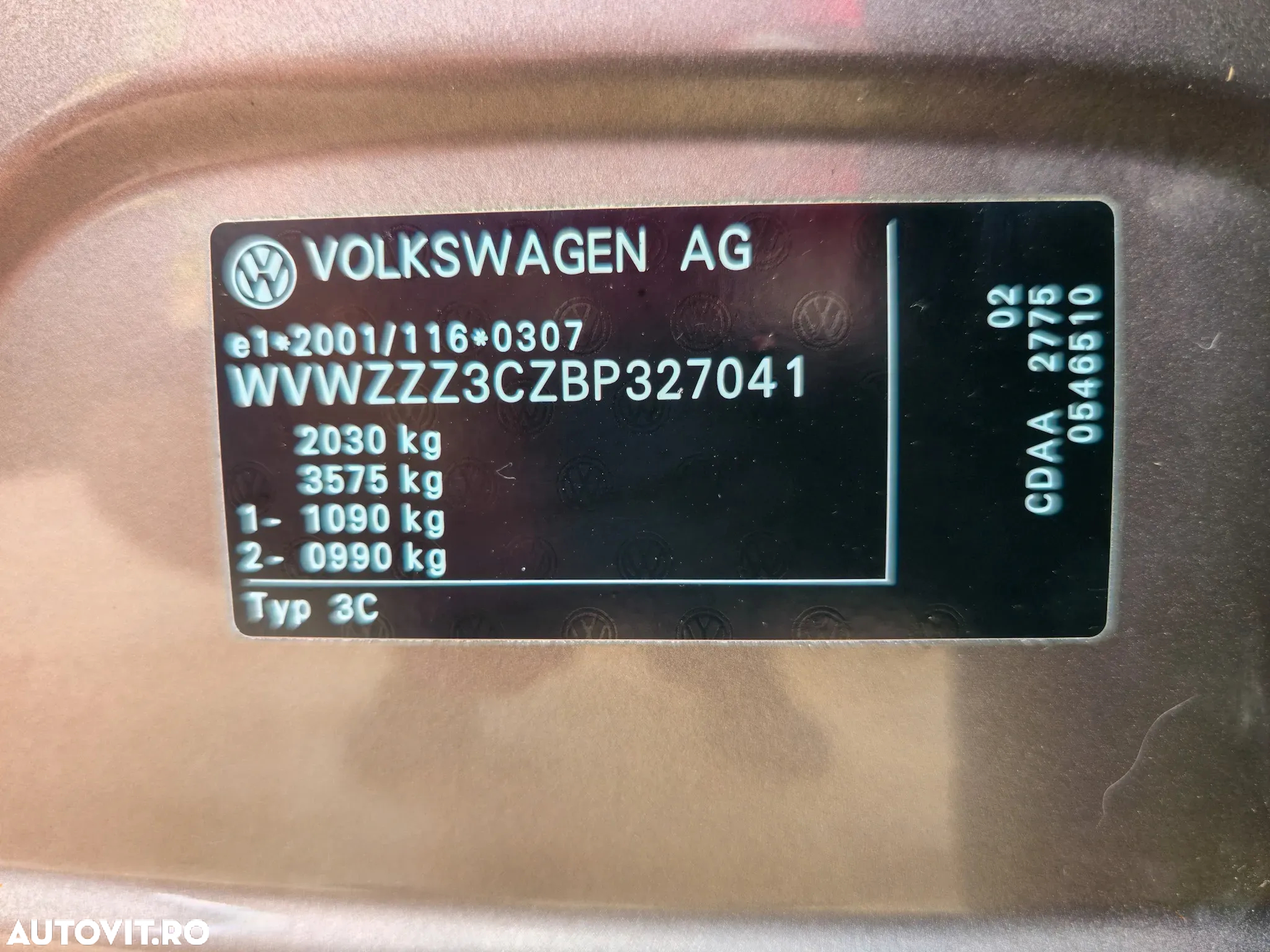 Volkswagen Passat Variant 1.8 TSI Comfortline - 18