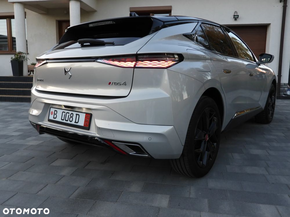 DS Automobiles DS 4 1.6 E-Tense Performance Line - 23