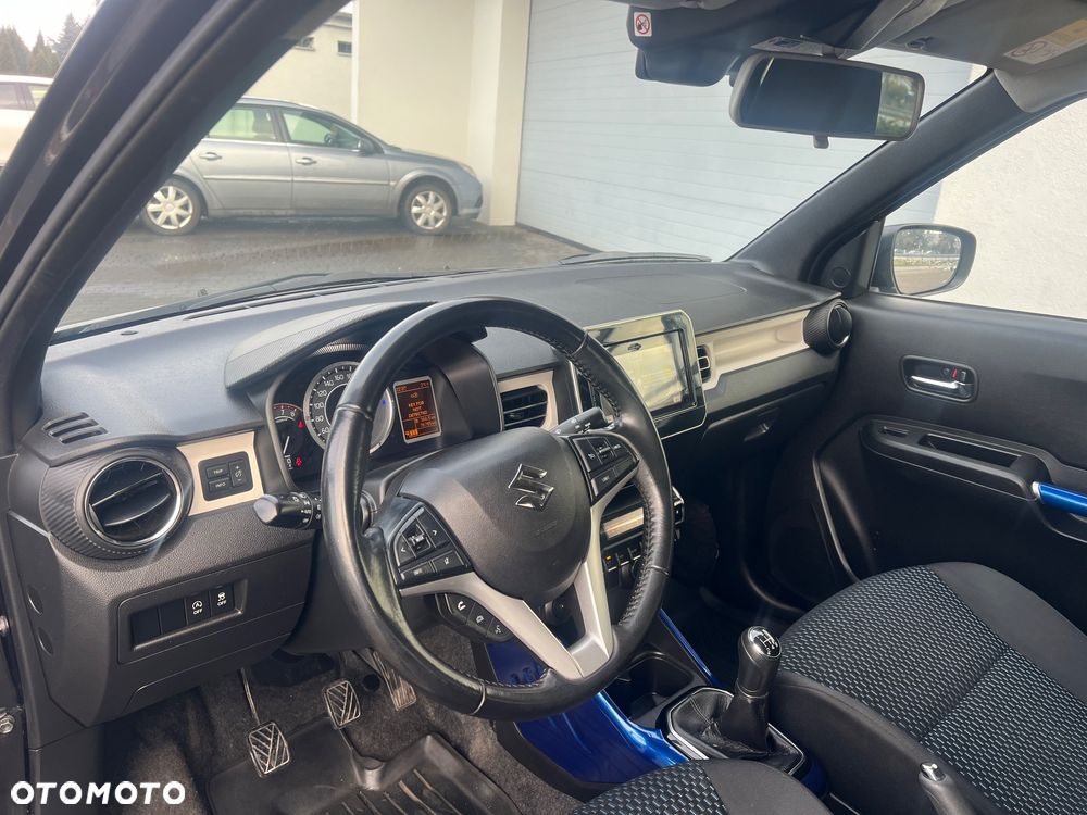 Suzuki Ignis 1.2 Dualjet Hybrid Comfort+ - 7