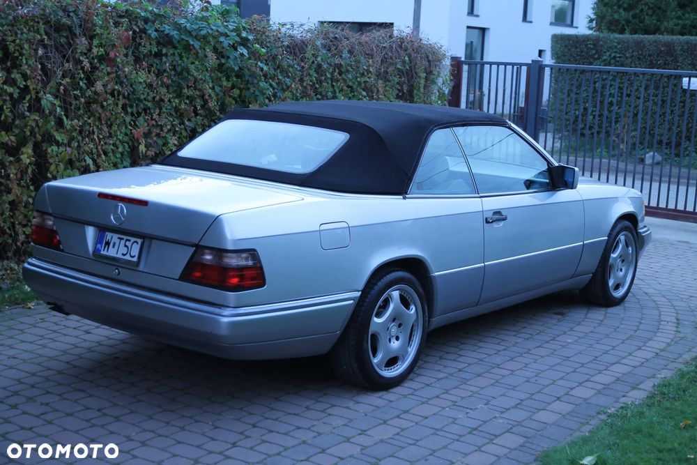 Mercedes-Benz W124 (1984-1993) - 2