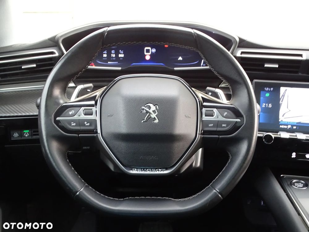 Peugeot 508 HDi 160 Automatik Allure - 10