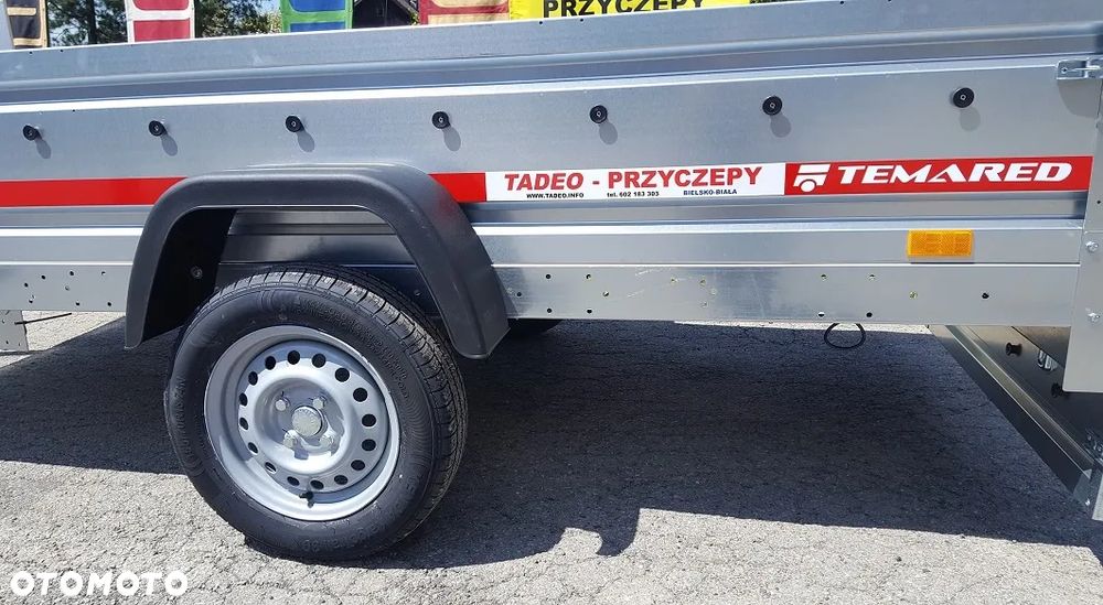 TEMARED TEMARED PRO 2612 263x125x40 - 15