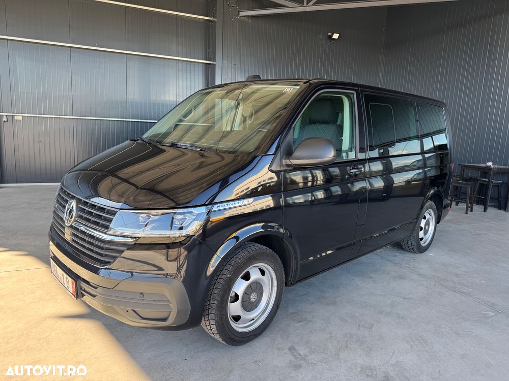 Volkswagen Multivan - 3