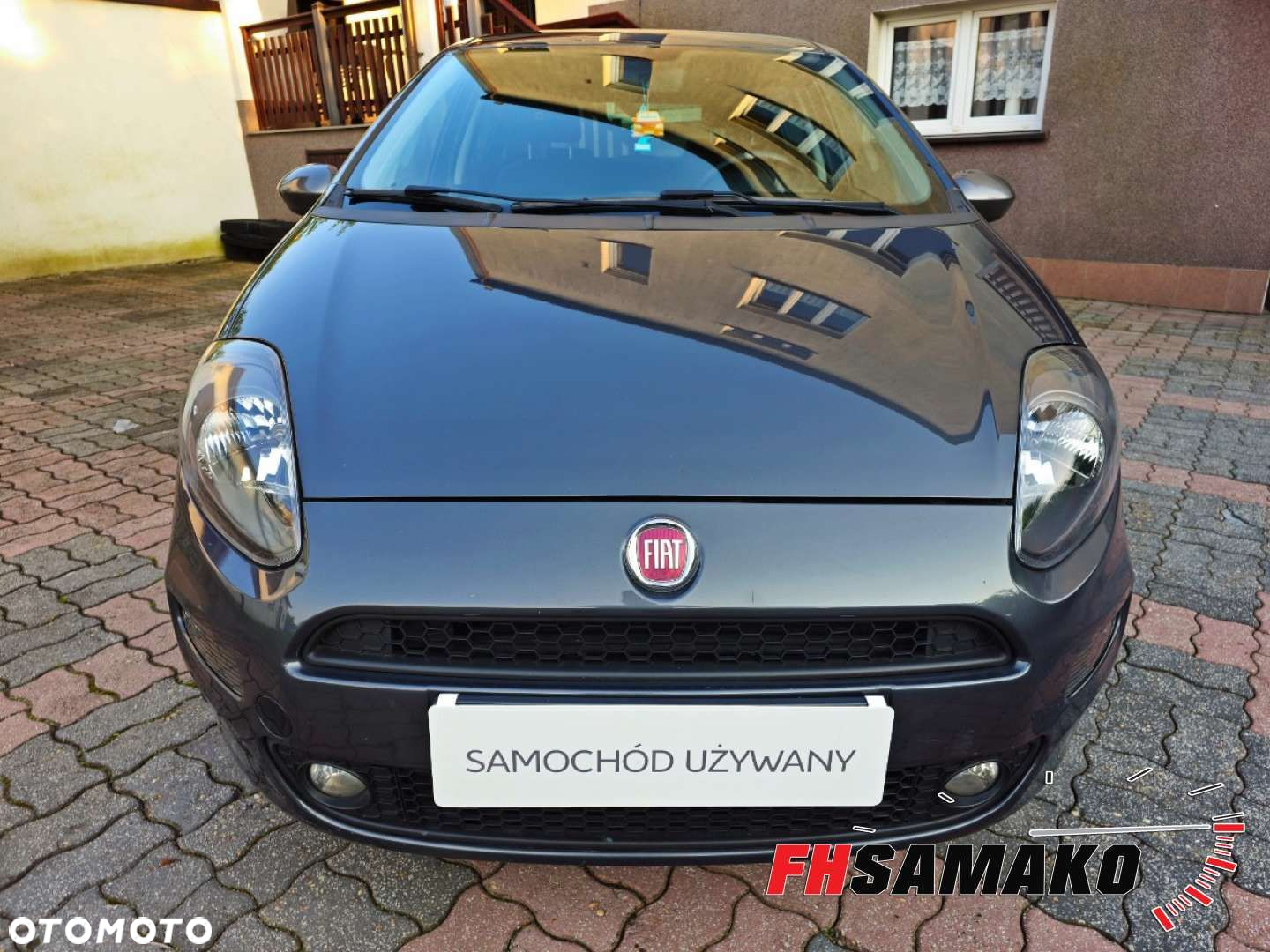 Fiat Punto 1.2 Young - 8