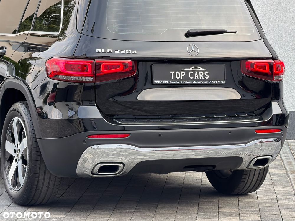 Mercedes-Benz GLB 220 d 8G-DCT Style - 24