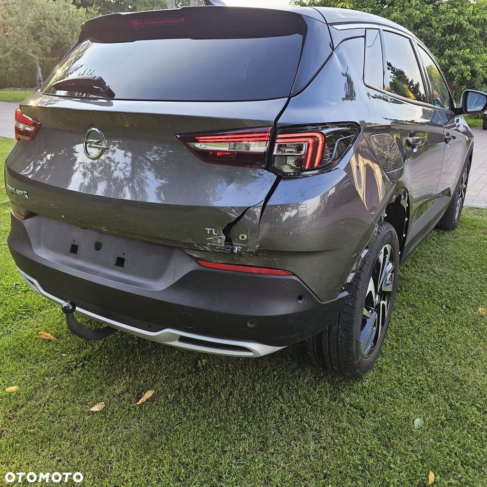 Opel Grandland X - 1