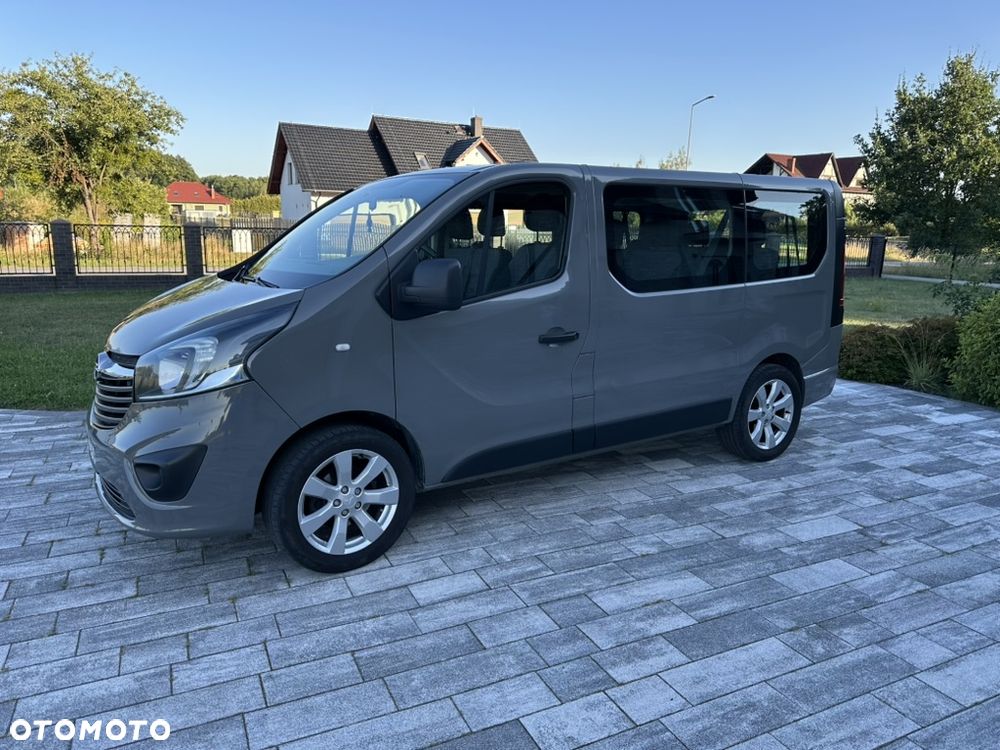 Opel Vivaro - 2