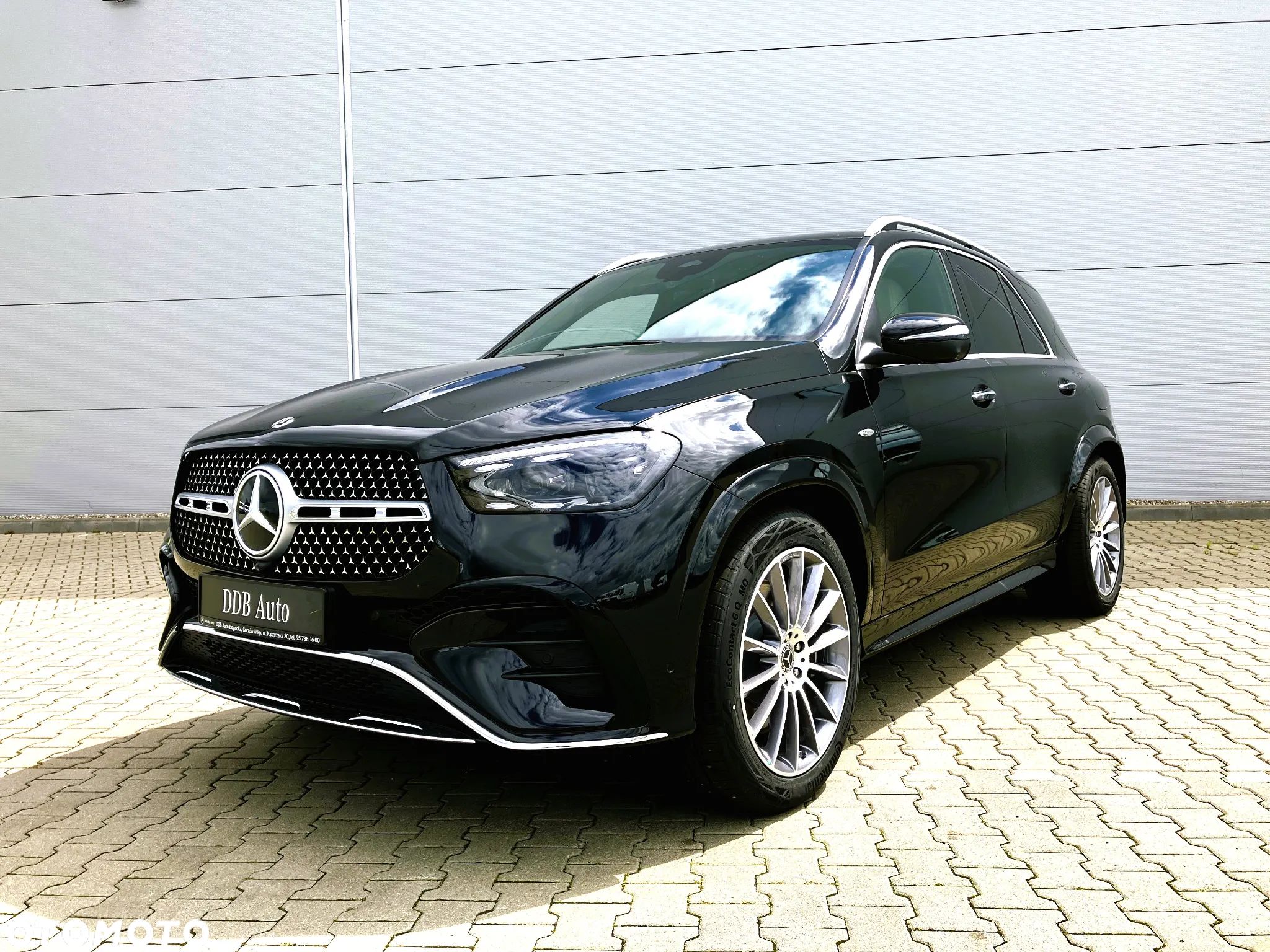 Mercedes-Benz GLE 350 de 4-Matic - 1