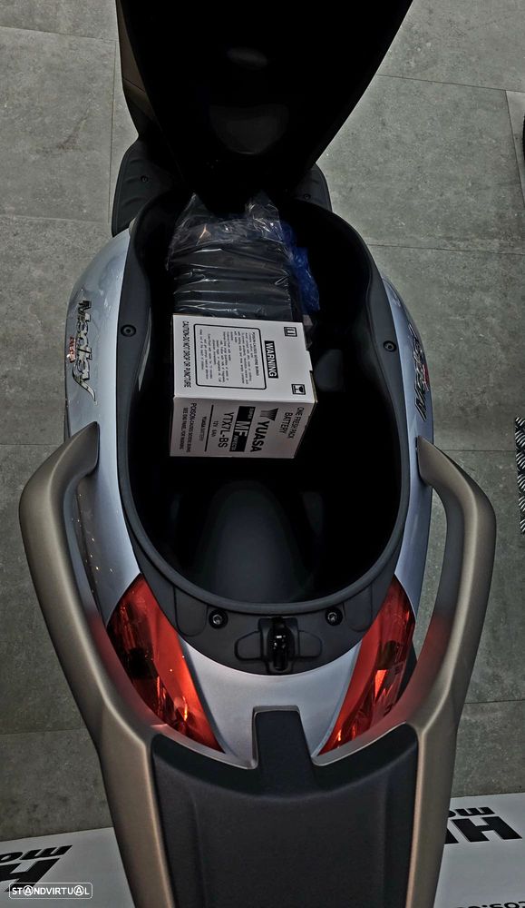 Piaggio Medley 125 E5 - GARANTIA DE FABRICA - 11